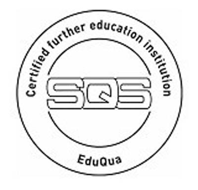 SQS – Certified Further Education Institution