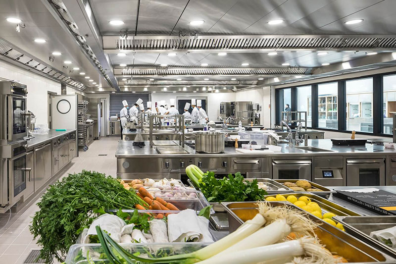 Ecole Ducasse - Culinary And Pastry Arts Education